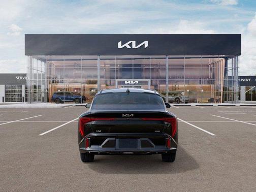2025 Kia K4 GT-Line Turbo