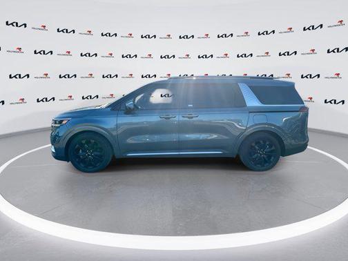 Astra Blue 2023 Kia Carnival SX Prestige