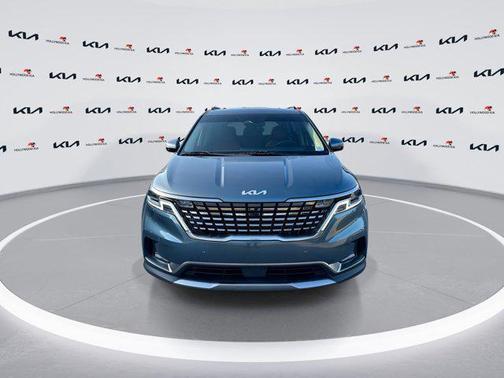 Astra Blue 2023 Kia Carnival SX Prestige