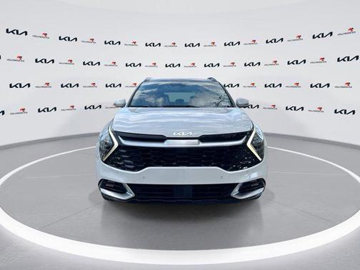 2023 Kia Sportage SX-Prestige