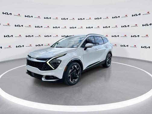 2023 Kia Sportage SX-Prestige