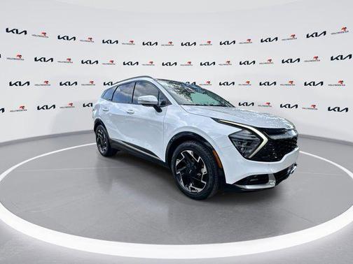 2023 Kia Sportage SX-Prestige