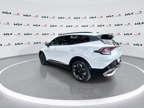 2023 Kia Sportage SX-Prestige