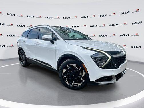 2023 Kia Sportage SX-Prestige