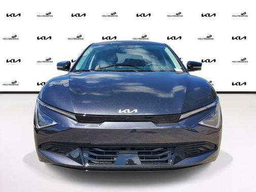 2025 Kia EV6 Light Long Range