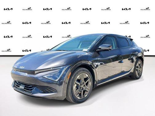 2025 Kia EV6 Light Long Range