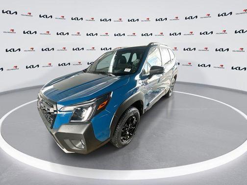 2022 Subaru Forester Wilderness