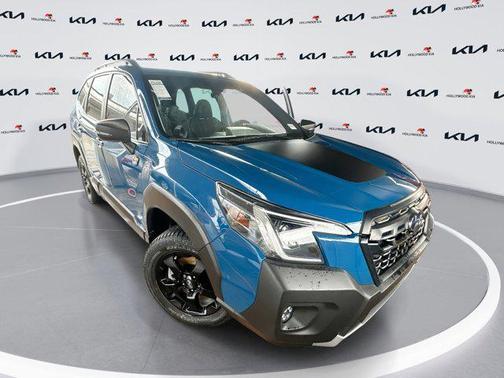 2022 Subaru Forester Wilderness