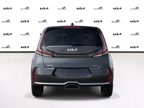2025 Kia Soul GT-Line