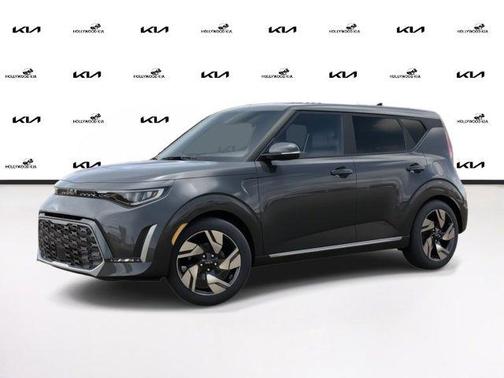 2025 Kia Soul GT-Line