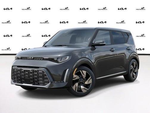 2025 Kia Soul GT-Line
