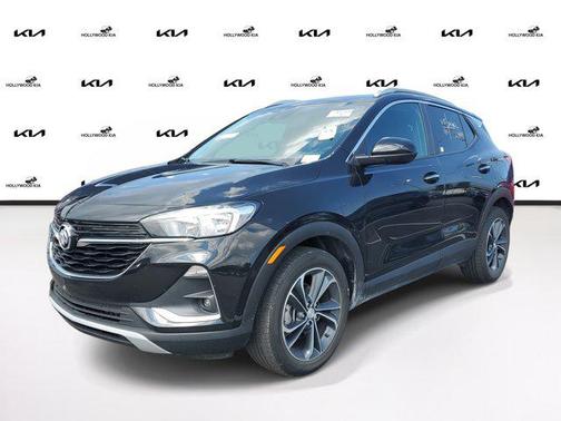 2022 Buick Encore GX Select