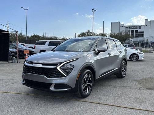 2024 Kia Sportage EX