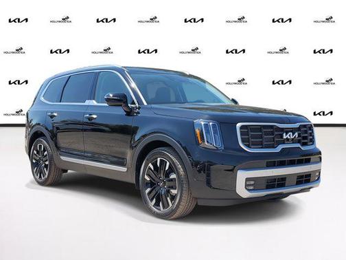 2025 Kia Telluride SX-Prestige