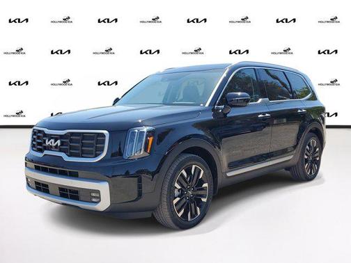 2025 Kia Telluride SX-Prestige
