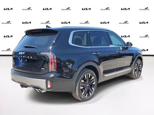2025 Kia Telluride SX-Prestige