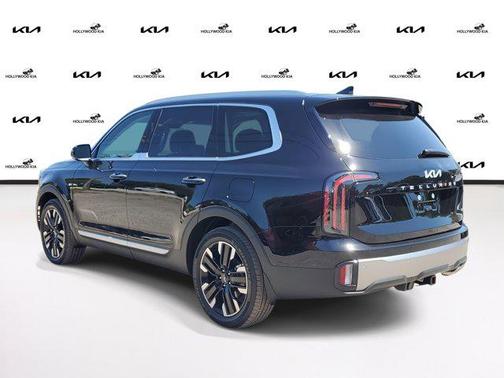 2025 Kia Telluride SX-Prestige