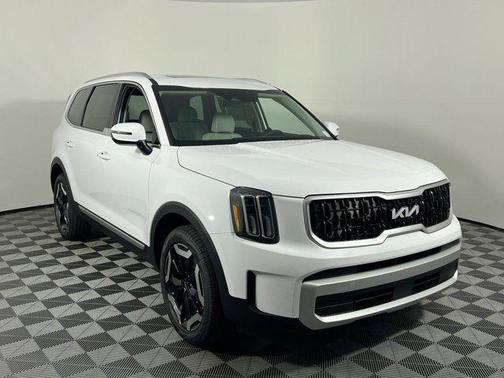 2025 Kia Telluride EX