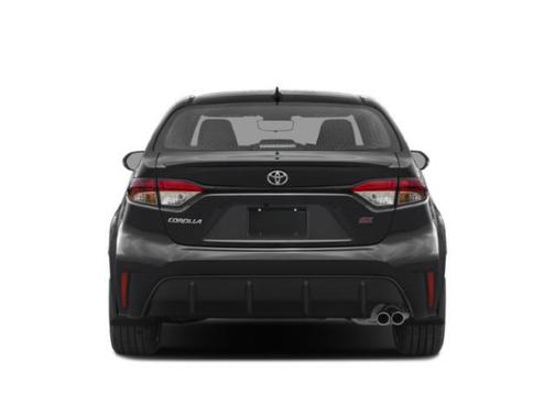 Ice Cap 2023 Toyota Corolla SE