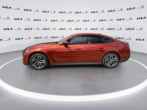 2024 BMW 430 Gran Coupe i