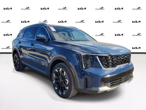 2025 Kia Sorento EX