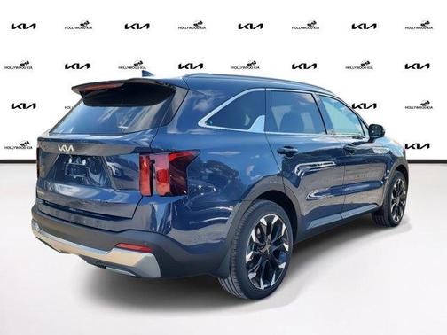 2025 Kia Sorento EX