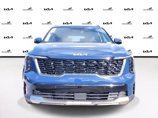 2025 Kia Sorento EX