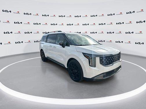 2025 Kia Carnival SX Prestige