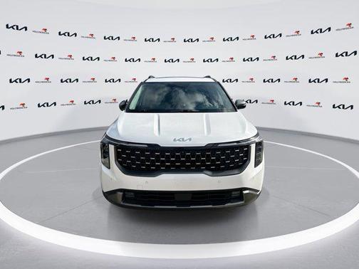 2025 Kia Carnival SX Prestige