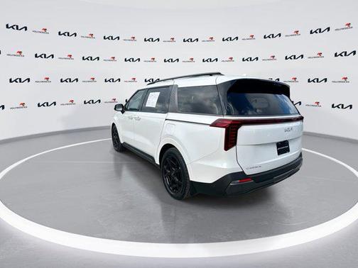 2025 Kia Carnival SX Prestige