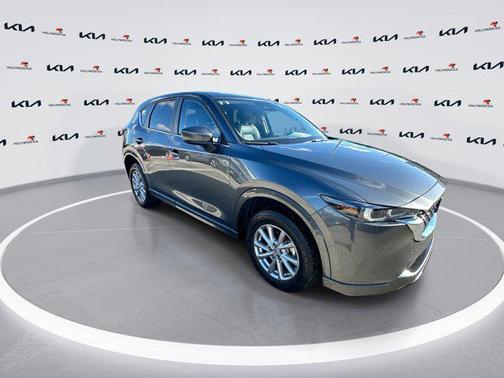 2024 Mazda CX-5 2.5 S Select Package