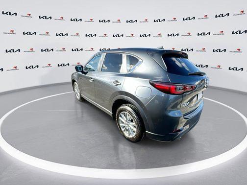 2024 Mazda CX-5 2.5 S Select Package