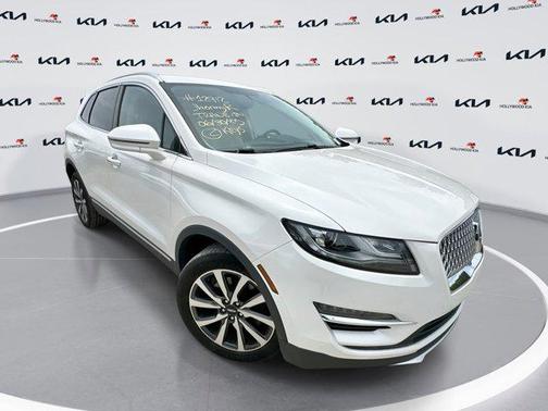 2019 Lincoln MKC Reserve