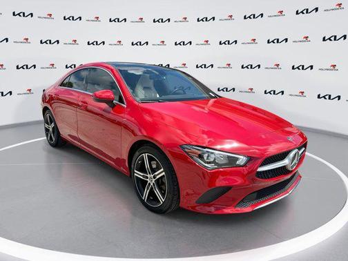2020 Mercedes-Benz CLA 250 Base