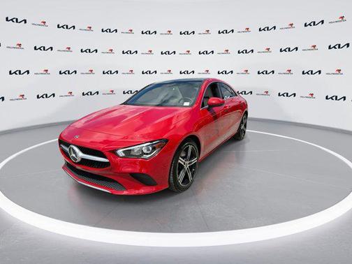2020 Mercedes-Benz CLA 250 Base