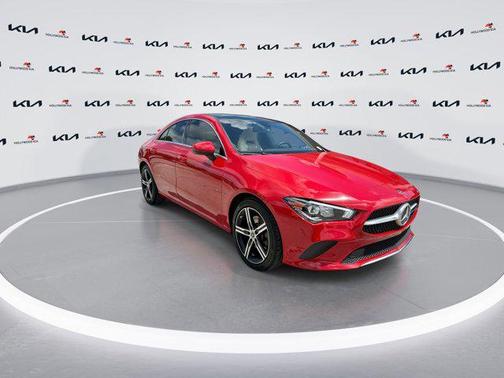 2020 Mercedes-Benz CLA 250 Base