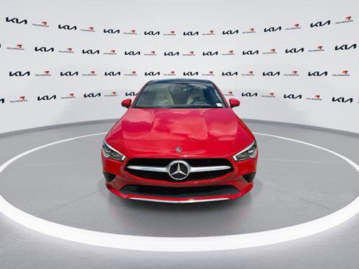 2020 Mercedes-Benz CLA 250 Base
