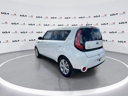 2016 Kia Soul !