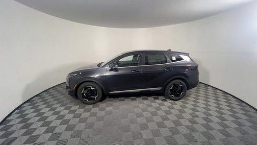 Panthera Metal Gray 2026 Kia Sportage EX