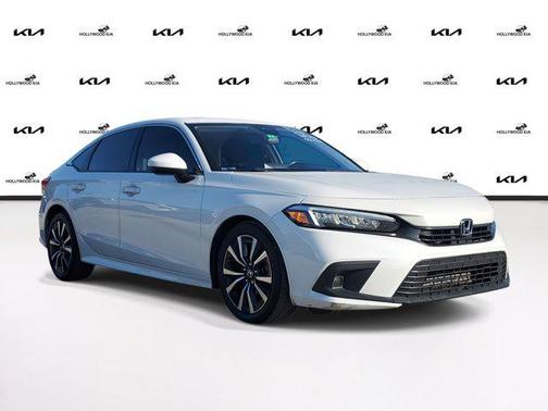 2022 Honda Civic EX