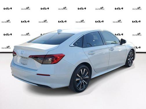 2022 Honda Civic EX