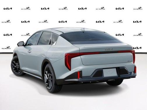 2025 Kia K4 GT-Line Turbo