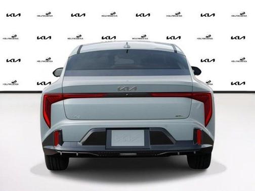 2025 Kia K4 GT-Line Turbo