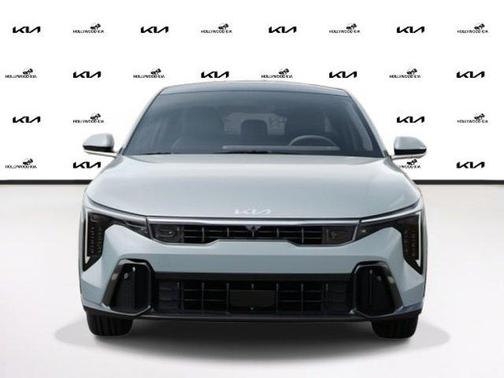2025 Kia K4 GT-Line Turbo