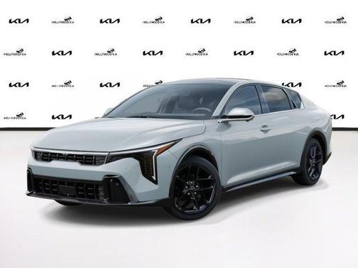 2025 Kia K4 GT-Line Turbo