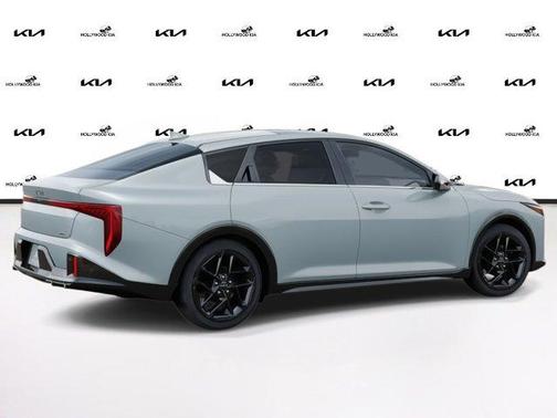 2025 Kia K4 GT-Line Turbo