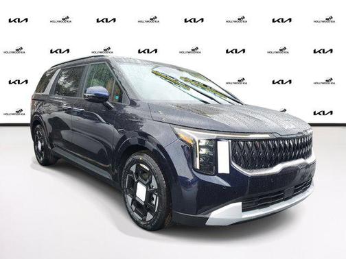 2025 Kia Carnival EX