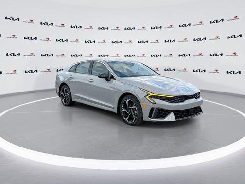 2026 Kia K5 GT-Line FWD