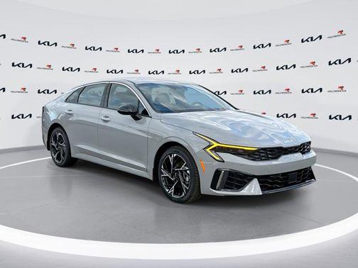 2026 Kia K5 GT-Line FWD