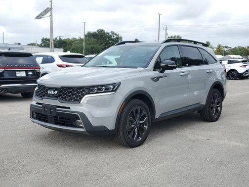 2022 Kia Sorento SX